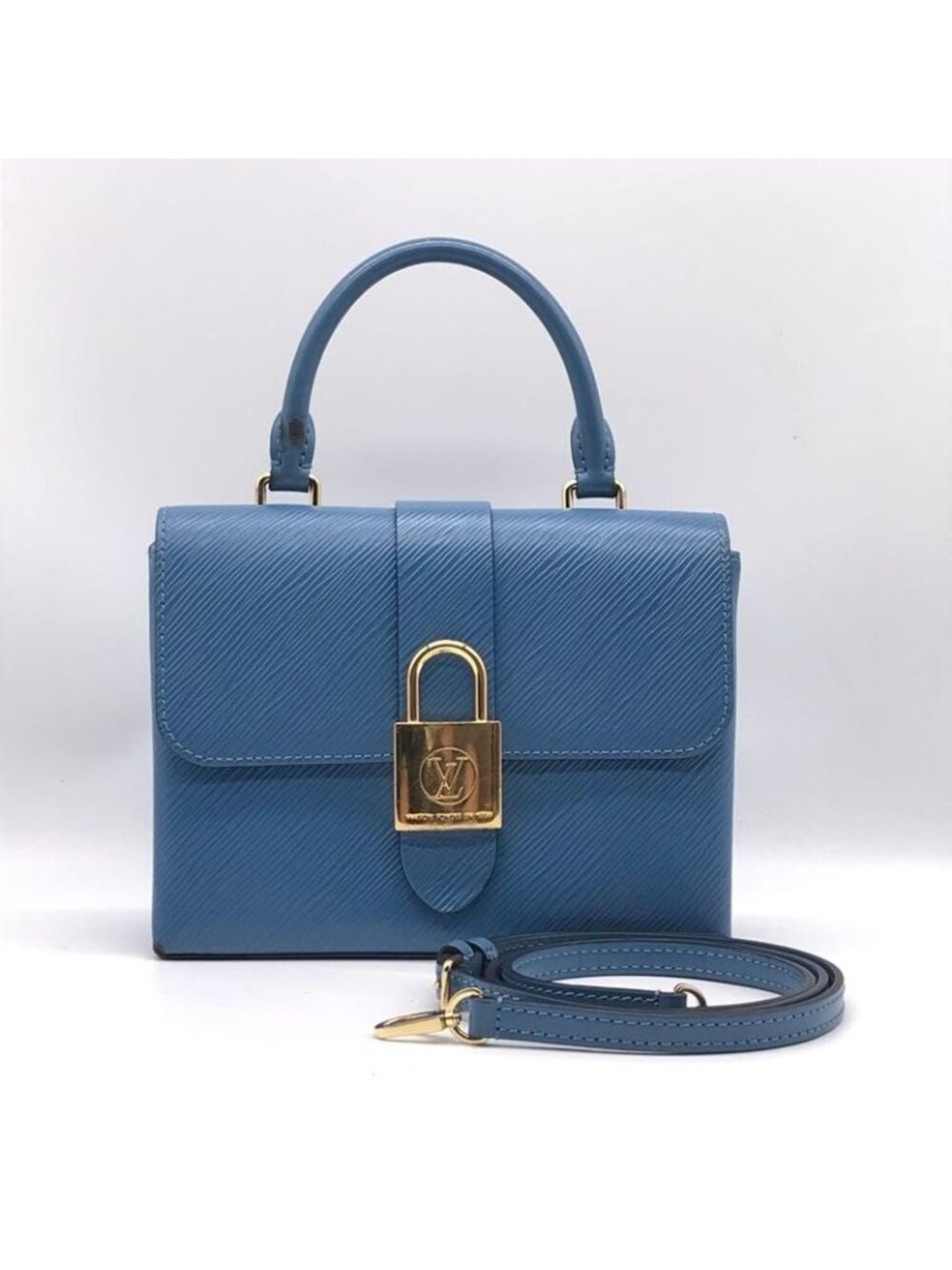 Louis Vuitton Epi Rocky BB 2-Way Shoulder Bag Price Negotiation Welcome